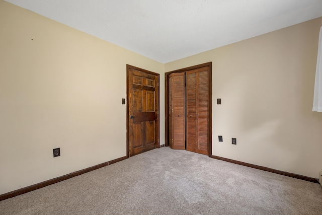32 Long Hall Dr, Berwick, ME 03901 - unfurnished bedroom featuring carpet floors and a closet