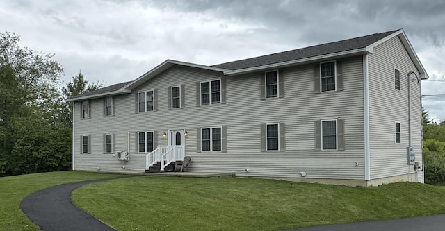 541 Kenduskeag Ave Unit A1, Bangor, ME 04401 - colonial inspired home featuring a front lawn