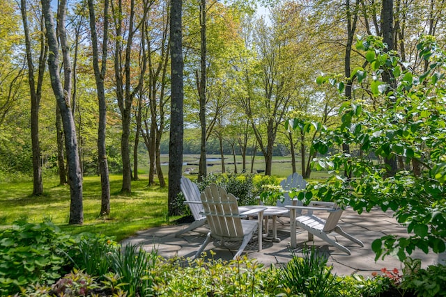 4 Shore Rd, Biddeford, ME 04005 - view of patio