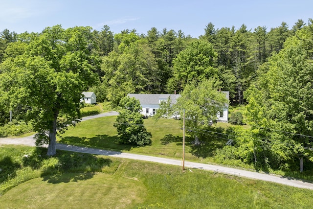 37 Walker Rd, Boothbay, ME 04537 - drone / aerial view