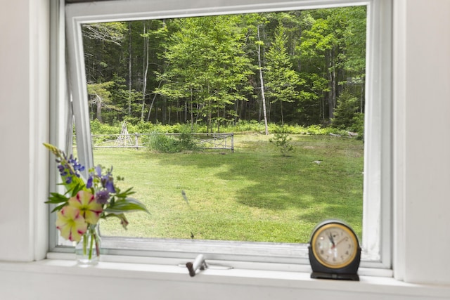 37 Walker Rd, Boothbay, ME 04537 - view of grassy yard