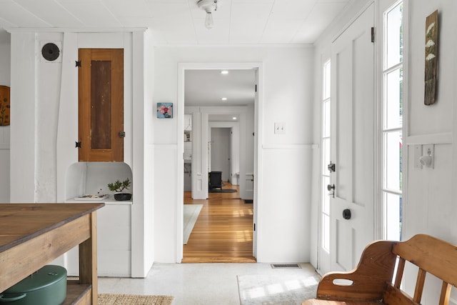 37 Walker Rd, Boothbay, ME 04537 - view of entryway