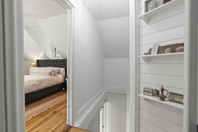37 Walker Rd, Boothbay, ME 04537 - view of storage area