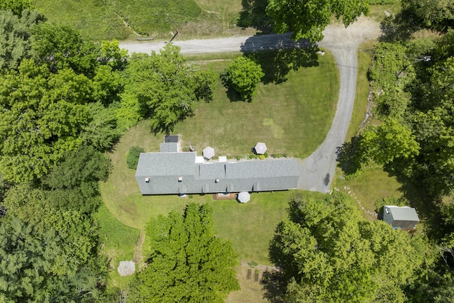 37 Walker Rd, Boothbay, ME 04537 - bird's eye view