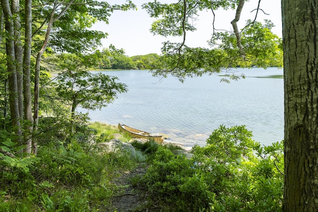 37 Walker Rd, Boothbay, ME 04537 - water view