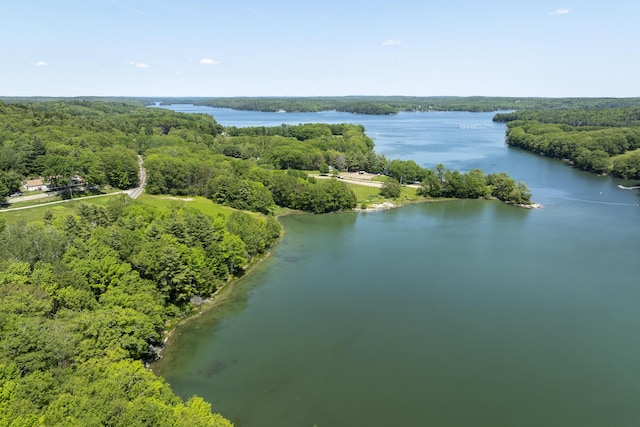 37 Walker Rd, Boothbay, ME 04537 - bird's eye view of a large body of water