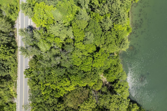 37 Walker Rd, Boothbay, ME 04537 - bird's eye view of a large body of water