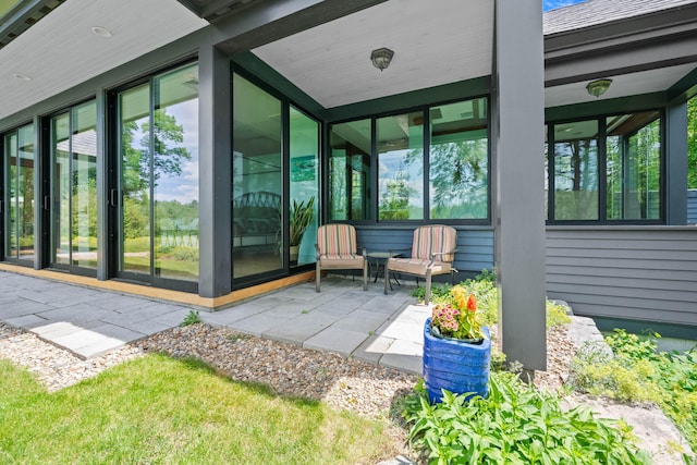 72 Vine St, South Berwick, ME 03908 - view of patio / terrace