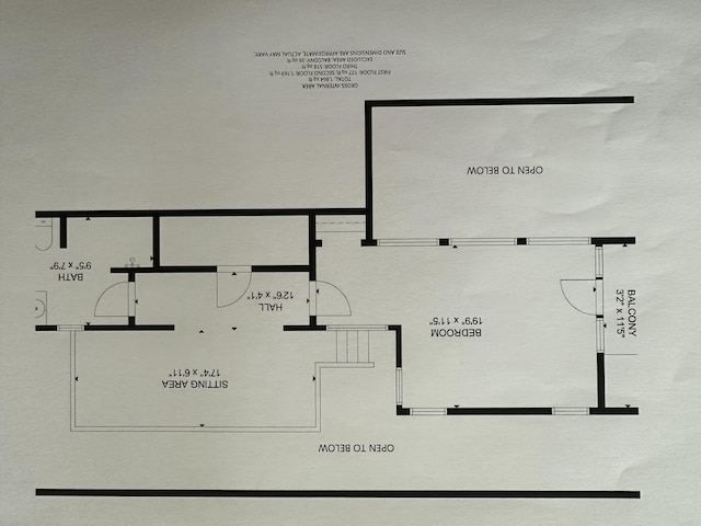 72 Vine St, South Berwick, ME 03908 - property floor plan