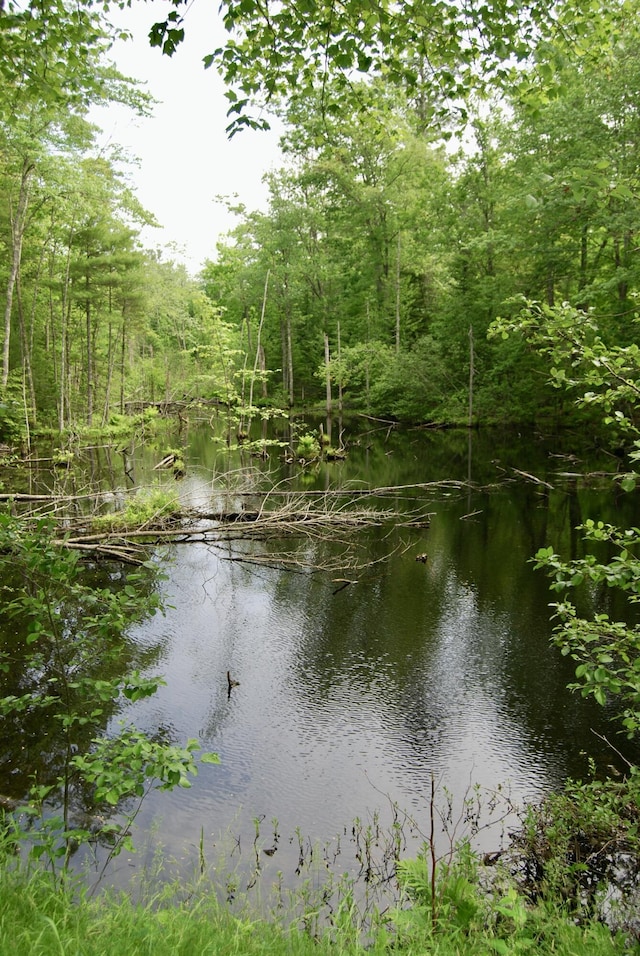 16 Evergreen Estates Rd, Nobleboro, ME 04555 - water view