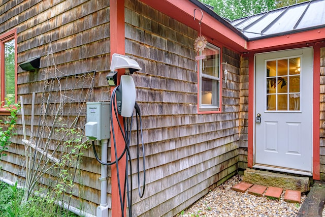 115 Wards Hill Rd, Baldwin, ME 04091 - entrance to property
