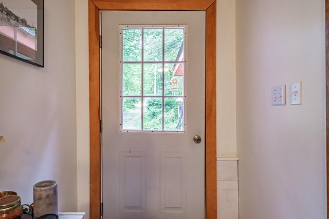 115 Wards Hill Rd, Baldwin, ME 04091 - view of doorway to outside
