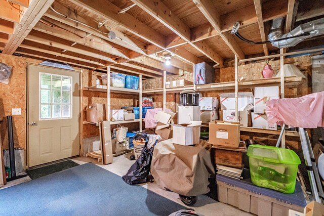 115 Wards Hill Rd, Baldwin, ME 04091 - view of storage room