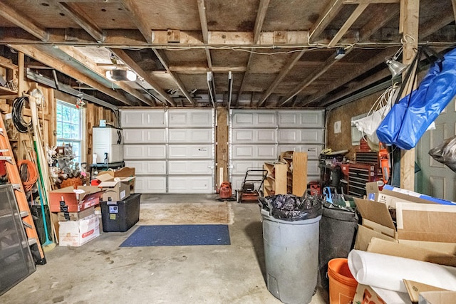 115 Wards Hill Rd, Baldwin, ME 04091 - view of garage