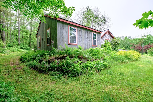 115 Wards Hill Rd, Baldwin, ME 04091 - view of home's exterior
