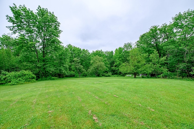 115 Wards Hill Rd, Baldwin, ME 04091 - view of grassy yard