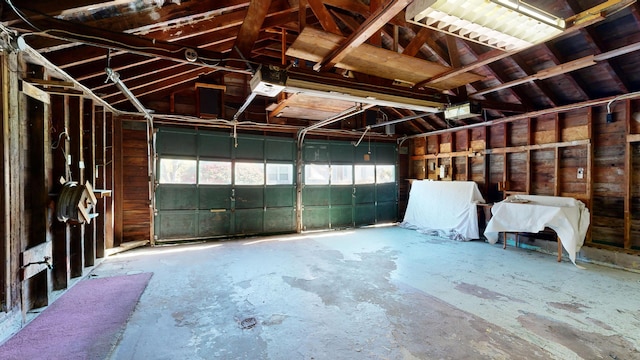 143 Union Ave, Old Orchard Beach, ME 04064 - view of garage