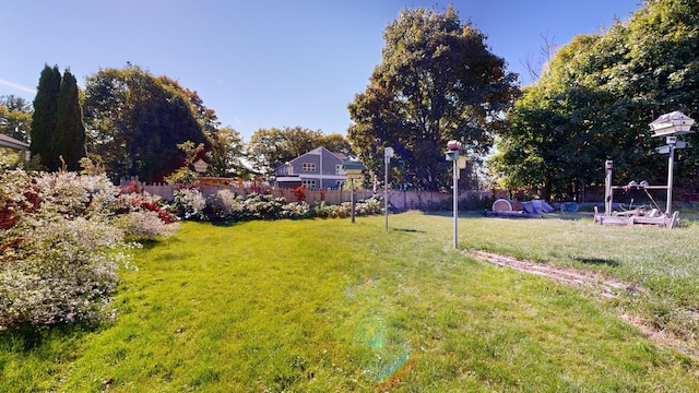 143 Union Ave, Old Orchard Beach, ME 04064 - view of yard