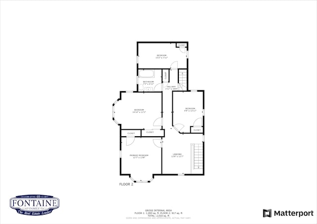 143 Union Ave, Old Orchard Beach, ME 04064 - property floor plan