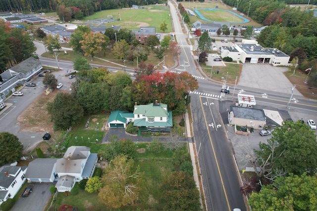 143 Union Ave, Old Orchard Beach, ME 04064 - bird's eye view