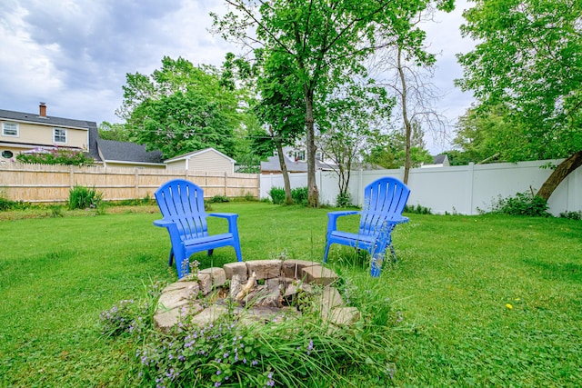 11 Stuart St, Saco, ME 04072 - view of fenced backyard