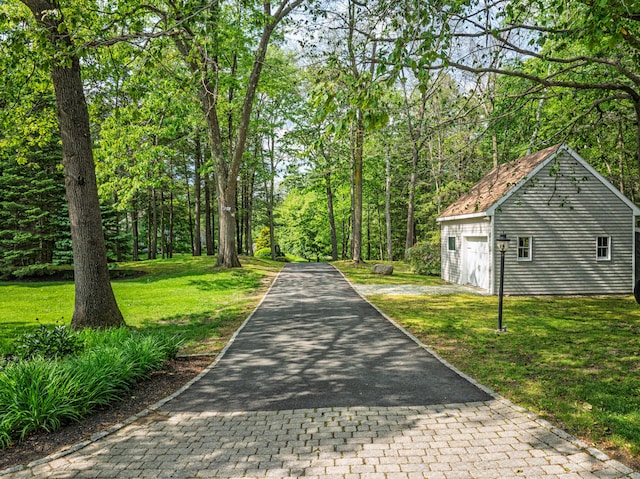 20 Doe Dr, Eliot, ME 03903 - view of road