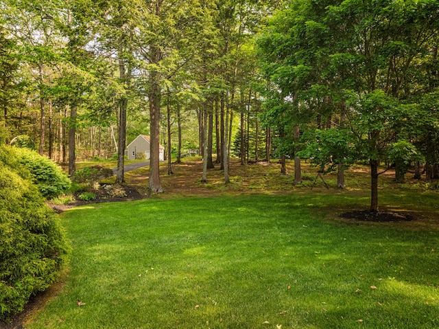 20 Doe Dr, Eliot, ME 03903 - view of grassy yard