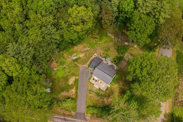 83 Brixham Rd, York, ME 03909 - aerial view of property and surrounding area