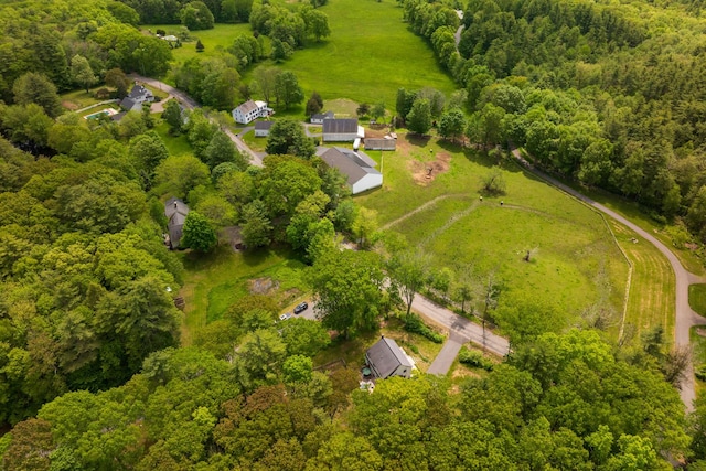 83 Brixham Rd, York, ME 03909 - drone / aerial view of a forest