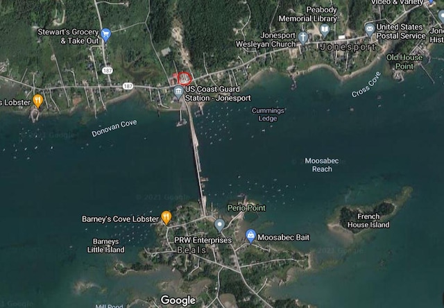 52 Main St, Jonesport, ME 04649