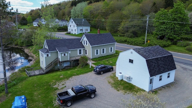 590 Main St, East Machias, ME 04630 - view of subject property