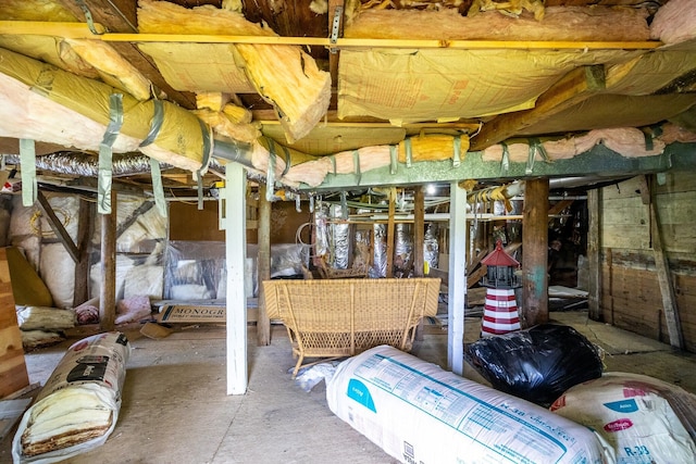 590 Main St, East Machias, ME 04630 - view of storage
