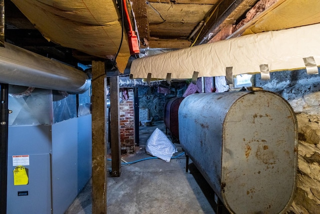 590 Main St, East Machias, ME 04630 - utilities with heating fuel and heating unit
