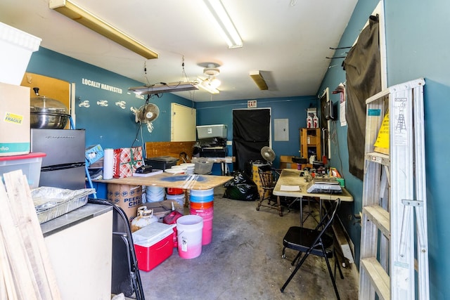 590 Main St, East Machias, ME 04630 - view of garage
