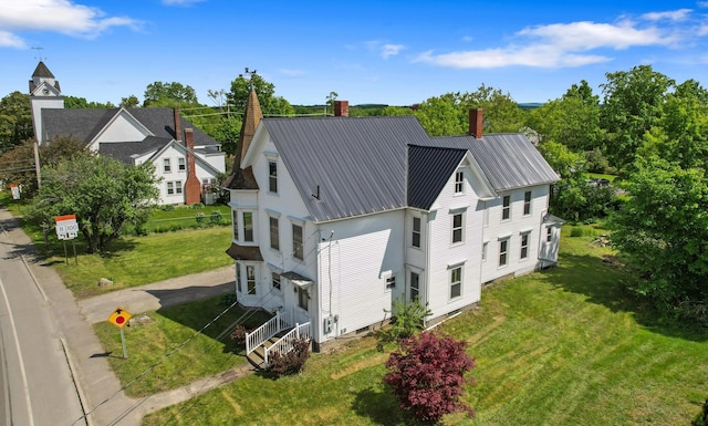 123 Main St, Newport, ME 04953 - view of subject property