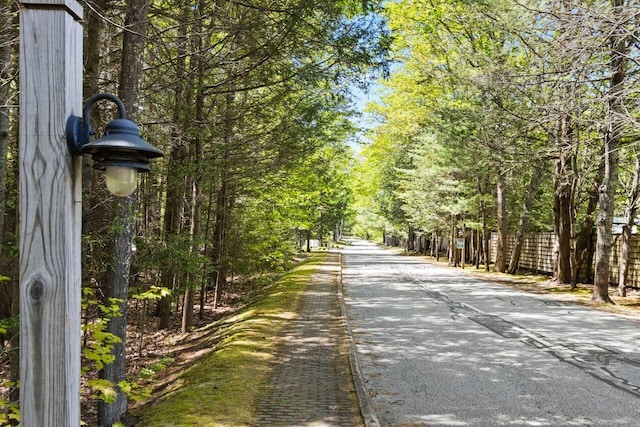 131 Temple Ave Unit 26, Old Orchard Beach, ME 04064 - view of asphalt street