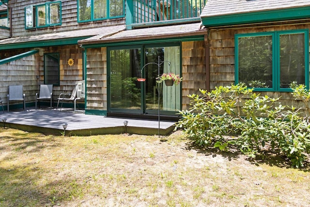 131 Temple Ave Unit 26, Old Orchard Beach, ME 04064 - view of property entrance