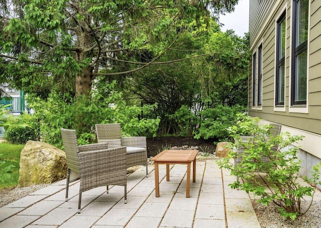 65 Munjoy St Unit 4, Portland, ME 04101 - view of patio / terrace