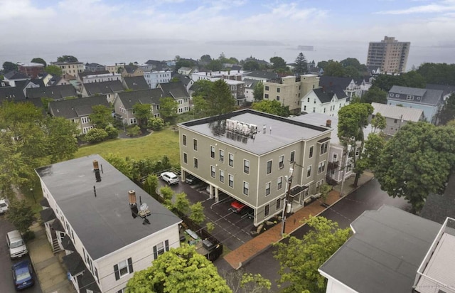 65 Munjoy St Unit 4, Portland, ME 04101 - bird's eye view