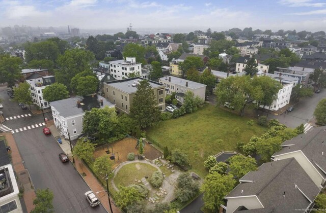 65 Munjoy St Unit 4, Portland, ME 04101 - aerial view of residential area