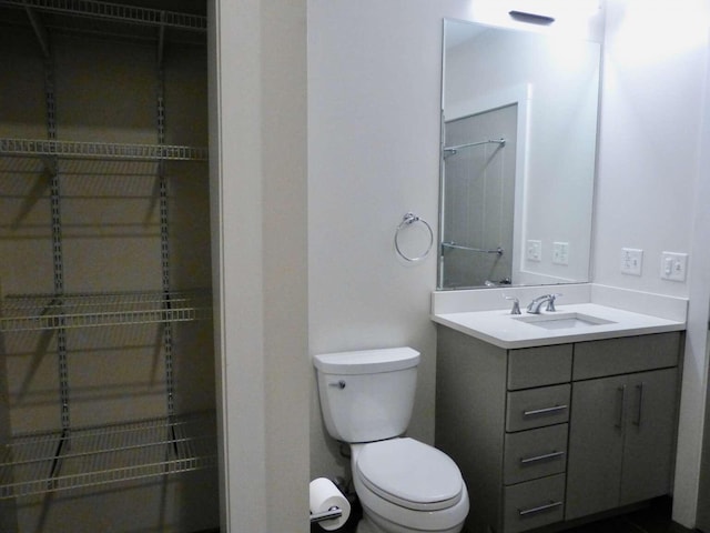 65 Munjoy St Unit 4, Portland, ME 04101 - bathroom with toilet and vanity
