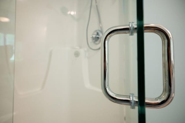 11 Unity Ln Unit 11, Windham, ME 04062 - bathroom view of an enclosed shower