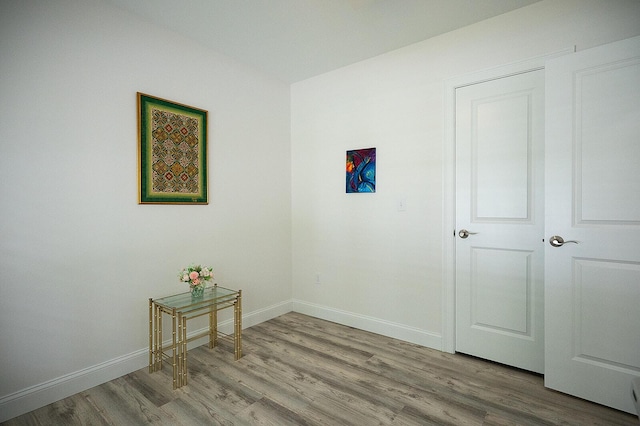 11 Unity Ln Unit 11, Windham, ME 04062 - unfurnished room featuring wood finished floors and baseboards