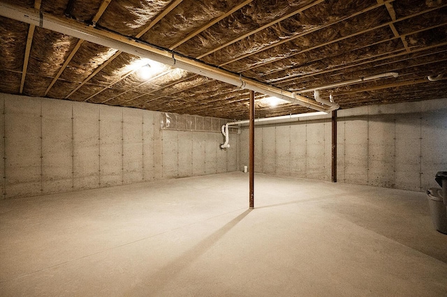 11 Unity Ln Unit 11, Windham, ME 04062 - view of unfinished basement