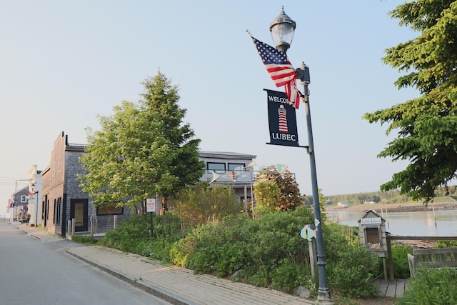 32 Water St, Lubec, ME 04652 - exterior view
