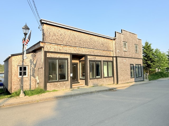 32 Water St, Lubec, ME 04652 - view of building exterior