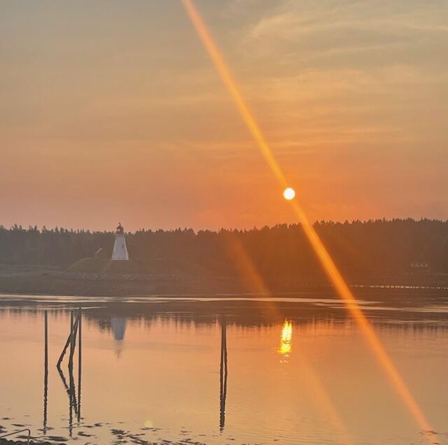 32 Water St, Lubec, ME 04652 - water view