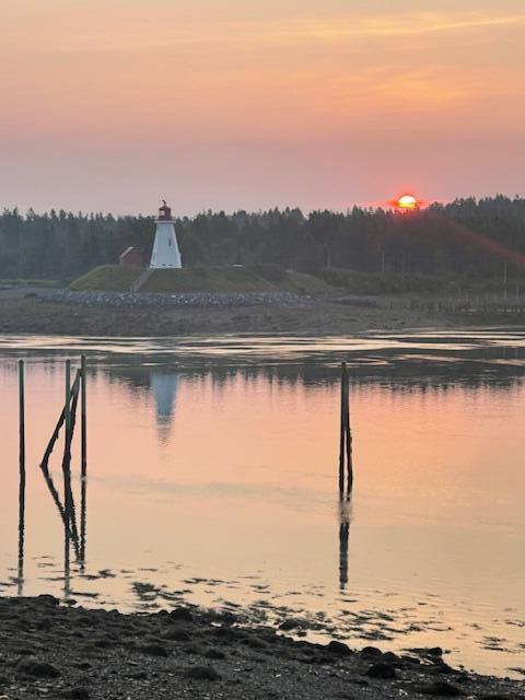 32 Water St, Lubec, ME 04652 - water view