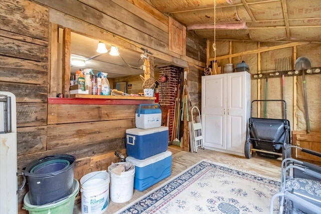 833 Sedgwick Ridge Rd, Sedgwick, ME 04676 - view of storage area