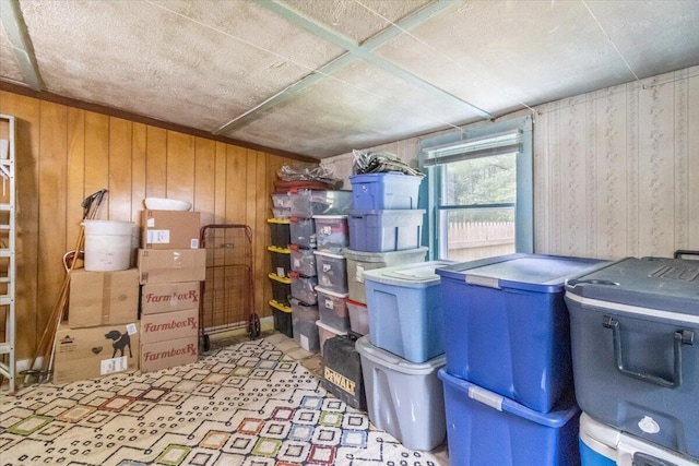 833 Sedgwick Ridge Rd, Sedgwick, ME 04676 - view of storage